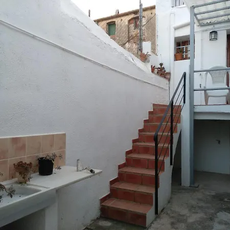بيت للعطل Ca La Rosalia Rodoñá