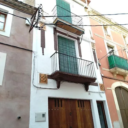 Tatil Evi Ca La Rosalia Rodoñá