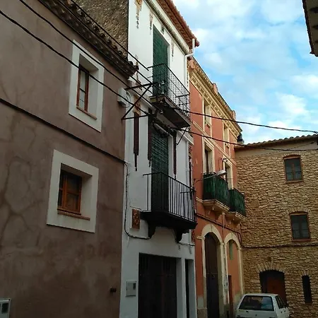 Ca La Rosalia * Rodoñá