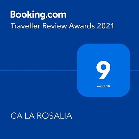 Tatil Evi Ca La Rosalia