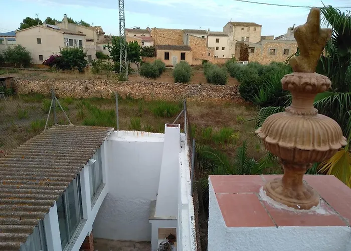 بيت للعطل Ca La Rosalia