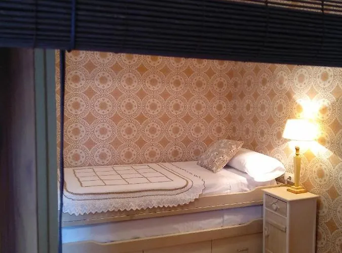 Ca La Rosalia بيت للعطل