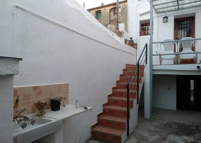 بيت للعطل Ca La Rosalia Rodoñá