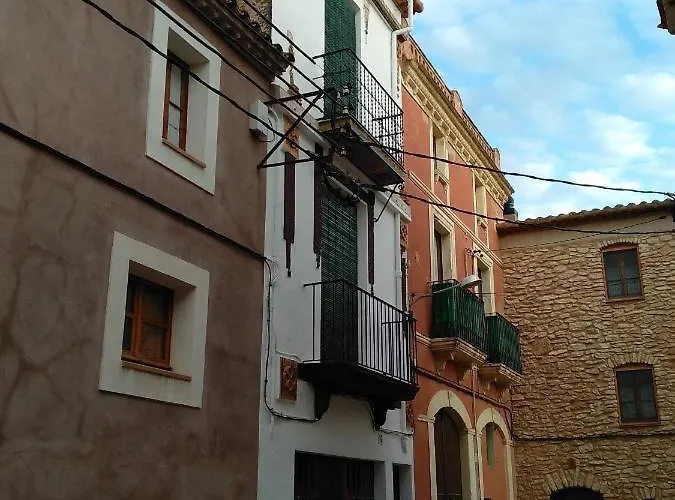 Ca La Rosalia * Rodoñá