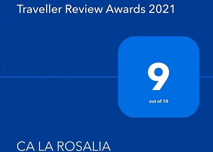 بيت للعطل Ca La Rosalia
