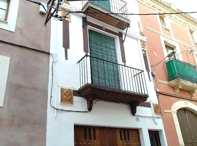 Dom wakacyjny Ca La Rosalia Rodoñá